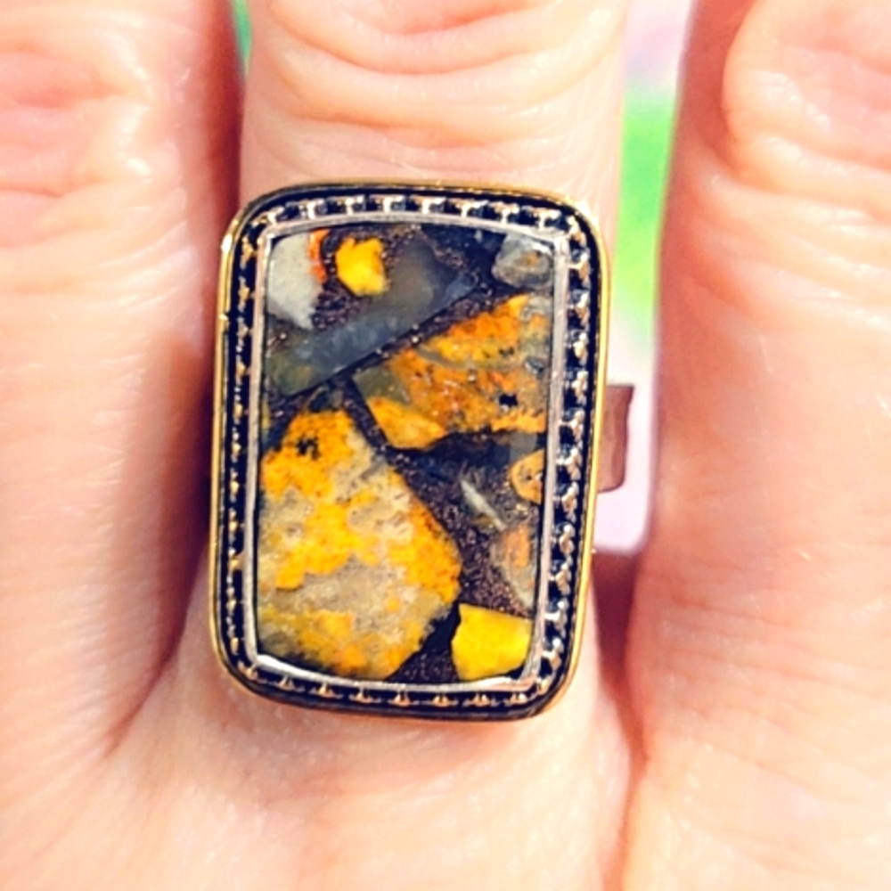 ❤️ FOR JEWELRY SHOW ALERTS! GEMSTONE RING SHOW! FREE ITEMS! - Picture 8 of 17